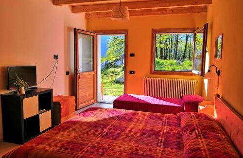 Novate Mezzola House | Beautiful Agriturismo Val Codera with Oceanfront Views