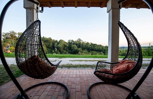 Fregona House | Discover Agriturismo ValBarè: Child-Friendly Getaway