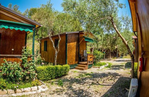 Caprioli House | Oceanfront Agriturismo Valle di Marco with Breakfast Included