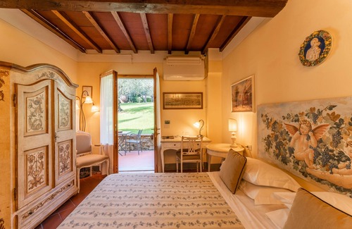 Impruneta Other | Discover Agriturismo Vecchio Borgo di Inalbi Bliss