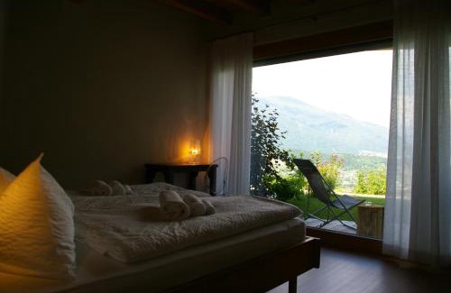 Calceranica al Lago House | Top-Rated Agriturismo Verdecrudo with Oceanfront Views