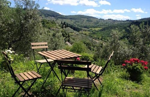 Bagno a Ripoli House | Pet-Friendly Agriturismo Villa Dauphiné with Ocean Views