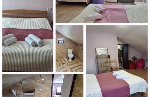 Tsalka House | Discover Agrohaus Mezge: Family-Friendly with Pet Amenities