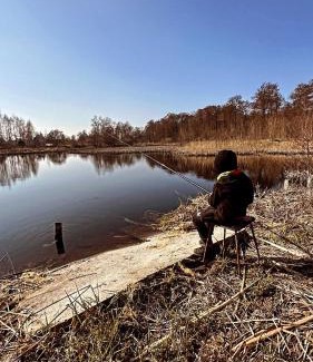 Charbrowo House | Discover Rodzinny - Agro Raj: Family-Friendly Country Retreat