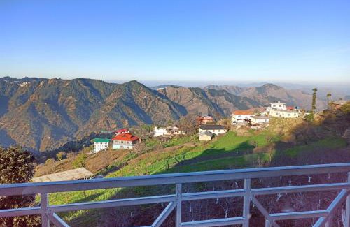 Shimla Bed & Breakfast | Family-Friendly Agro Stone Cottage & Cafe - Guest Rated 10/10