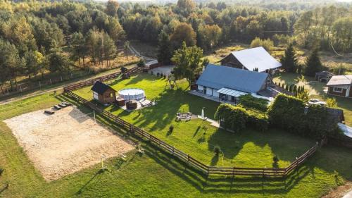 Chotyniec Apartment | Agrochalupki: 10/10 Stay with Pool and Pet-Friendly Options