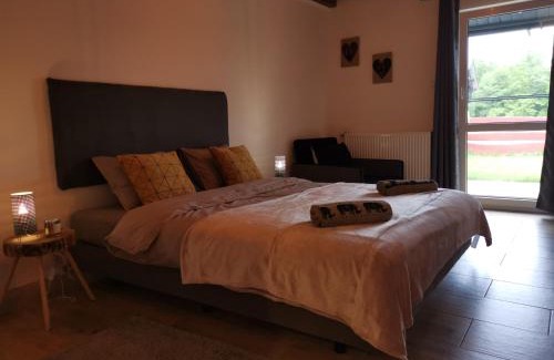 Chotyniec Apartment | Agrochalupki: 10/10 Stay with Pool and Pet-Friendly Options