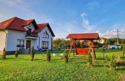 Copalnic-Manastur House | Discover Agropensiunea La Bunici: 10/10 Comfort Awaits