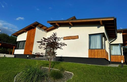 Baia-Sprie House | Guest Favorite: Agropensiunea La Gradina - 4-Star Retreat