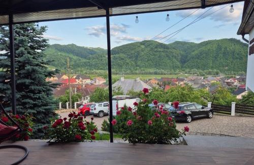 Rebrisoara House | Charming Agropensiunea La Uța: 4-Star Pet-Friendly Retreat