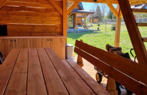 gmina Rutka-Tartak Apartment | Experience Agrosturystyka Leśna 21: Family-Friendly Retreat