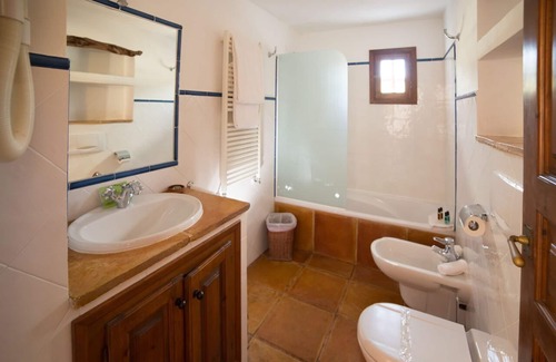 Sant Antoni de Portmany Hotel | Idyllic Agroturismo Can Pujolet with Ocean View & Spa