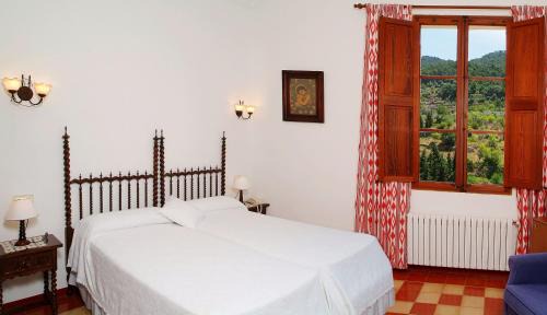 Bunyola House | Relax at Agroturisme Finca Sa Maniga with Oceanfront Views