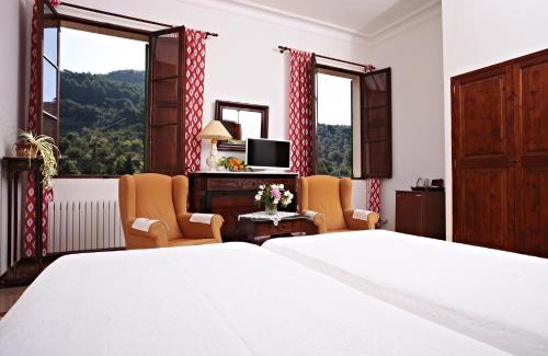 Bunyola House | Relax at Agroturisme Finca Sa Maniga with Oceanfront Views