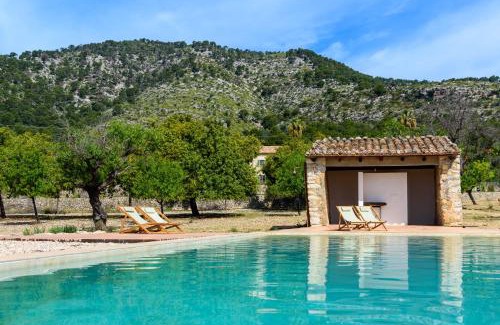 Selva House | Discover Agroturisme Subies: Oceanfront Retreat with Pool