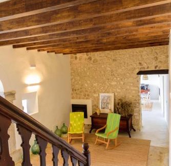 Selva House | Discover Agroturisme Subies: Oceanfront Retreat with Pool