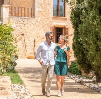 Son Antem House | Discover Agroturisme Son Samà: Oceanfront Retreat with Spa