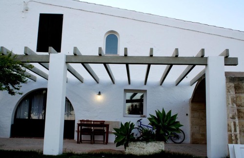 Mahon House | Cozy Agroturismo Biniai Nou with Oceanfront Pool Access