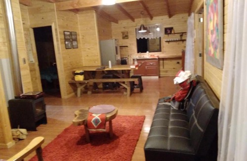 Llifen Apartment | Pet-Friendly Agroturismo Cabaña El Salto Retreat