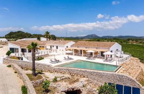 Alayor House | Elegant Agroturismo Llucasaldent Gran Menorca - Adults Only