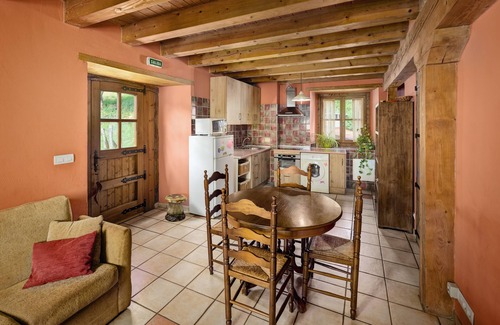 Hiriberri-Artzibar House | Relaxing Retreat at Agroturismo Mari Cruz with Ocean Views