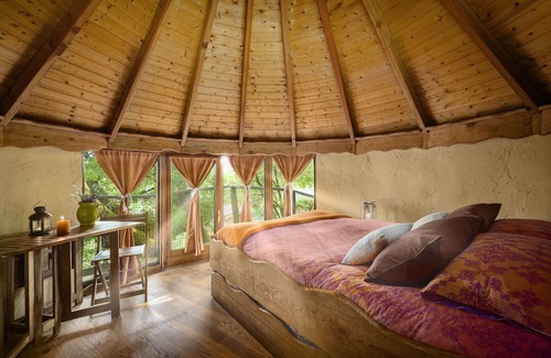 Hiriberri-Artzibar House | Relaxing Retreat at Agroturismo Mari Cruz with Ocean Views