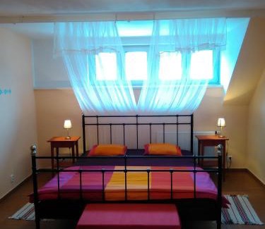 Roznov Pod Radhostem Apartment | Discover Agroturistika Kozí Farma in Rožnov pod Radhoštěm