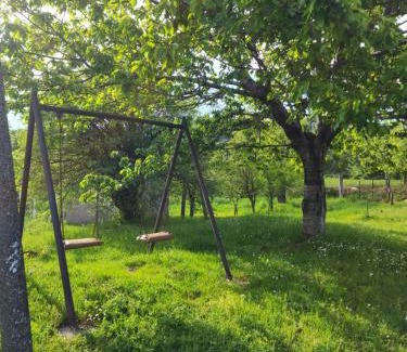 Sakës House | Agroturizem Devin