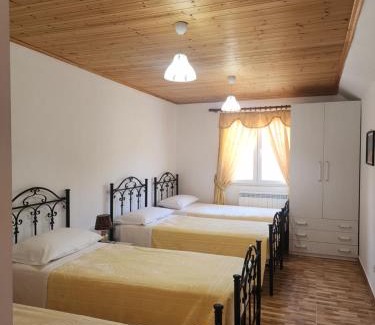 Sakës House | Agroturizem Devin