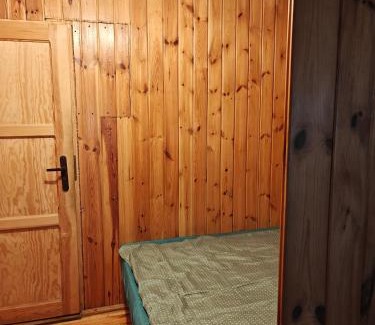 Krokowa Cabin | Agroturystyka u Edwarda