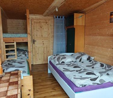 Krokowa Cabin | Agroturystyka u Edwarda