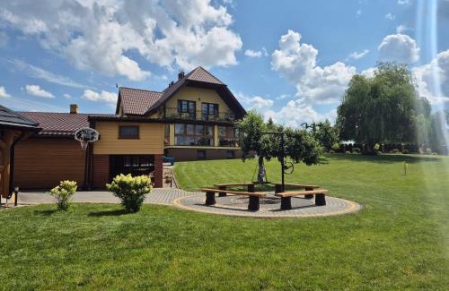 Krasnopol House | Top-Rated Agroturystyka Żubrówka with Family-Friendly Amenities