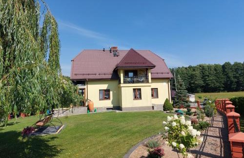 Krasnopol House | Top-Rated Agroturystyka Żubrówka with Family-Friendly Amenities