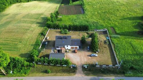 Dubeninki Apartment | Discover Agroturystyka A&G Dubeninki: Pet-Friendly Retreat
