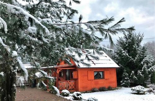 Konskie Ski Chalet | Experience Agroturystyka Barycz: Family-Friendly Retreat