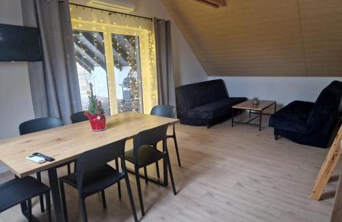 Stoczek Klasztorny Apartment | Family-Friendly Getaway at Agroturystyka Bocian Biały