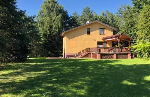 Mszczonow House | Oceanfront Retreat: Agroturystyka Czekaj near Suntago