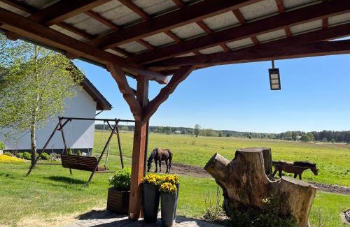 Tuchola Apartment | Guest Rated: 10/10 at Agroturystyka Dom Skowronek