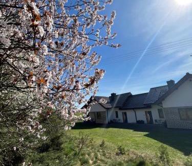 Tuchola Apartment | Guest Rated: 10/10 at Agroturystyka Dom Skowronek