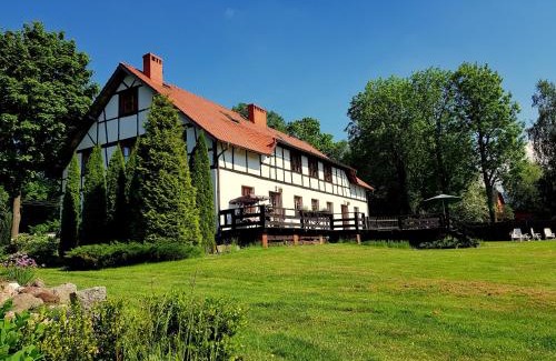 Wolimierz House | Cozy Agroturystyka DoWoli: Pet-Friendly with Ocean View