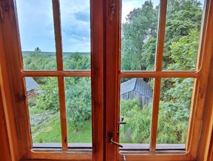 Wolimierz House | Cozy Agroturystyka DoWoli: Pet-Friendly with Ocean View