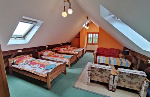 Wolimierz House | Cozy Agroturystyka DoWoli: Pet-Friendly with Ocean View