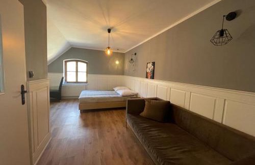 Olsztynek House | Comfortable Agroturystyka Drwęck: Family-Friendly Retreat