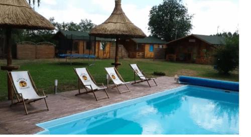 Sierakow House | Explore Agroturystyka Gawra: Pet-Friendly Retreat in Nature