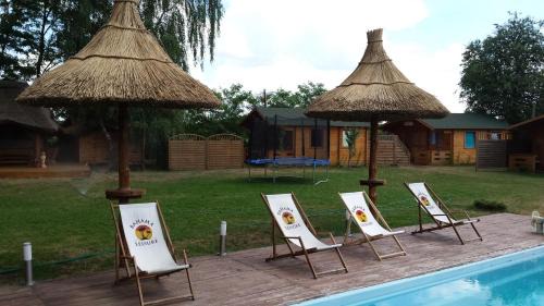 Sierakow House | Explore Agroturystyka Gawra: Pet-Friendly Retreat in Nature