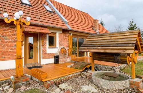 Raszkow House | Relax at Agroturystyka Ginkgo - Rated 9.7/10 with Ocean Views