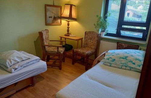 gmina Tuchow House | Pet-Friendly Agroturystyka Janiczek: Family Getaway Awaits!