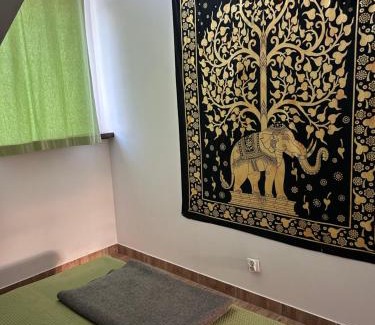 Oborniki Slaskie House | Relaxing Retreat at Agroturystyka Karuna: Yoga & Ayurveda