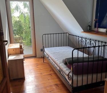 Oborniki Slaskie House | Relaxing Retreat at Agroturystyka Karuna: Yoga & Ayurveda