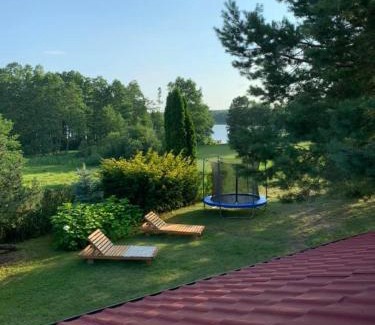 Sejny House | Pet-Friendly Agroturystyka Kalwiszki: Rated 10/10 Stay